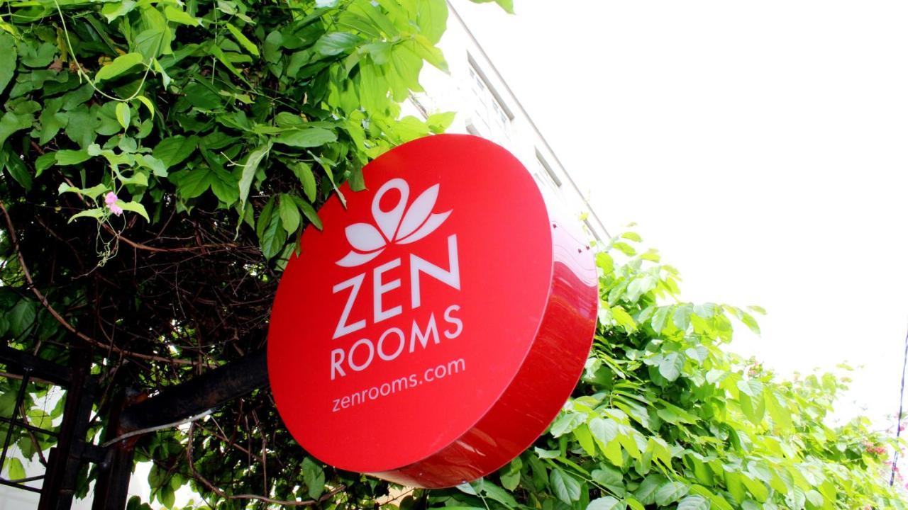 Zen Rooms Petaling Street Kuala Lumpur Ngoại thất bức ảnh