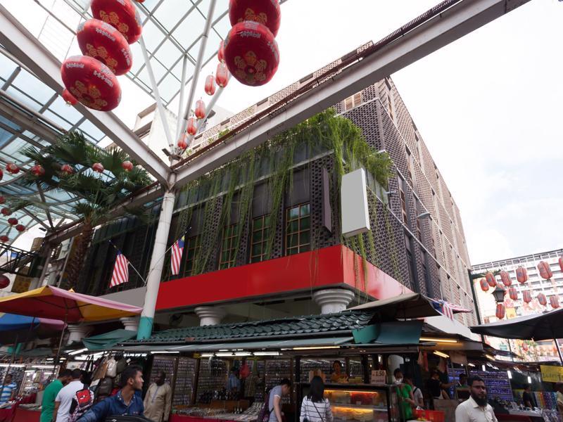 Zen Rooms Petaling Street Kuala Lumpur Ngoại thất bức ảnh