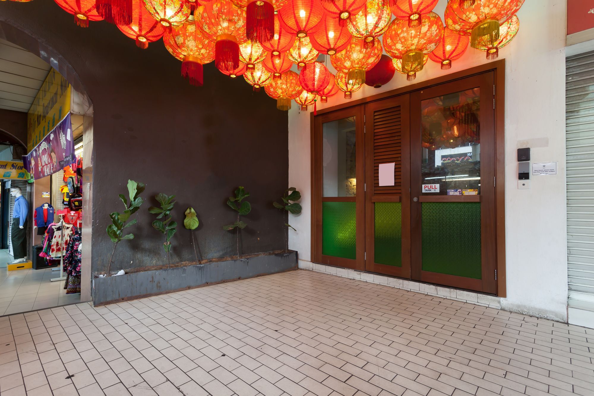 Zen Rooms Petaling Street Kuala Lumpur Ngoại thất bức ảnh