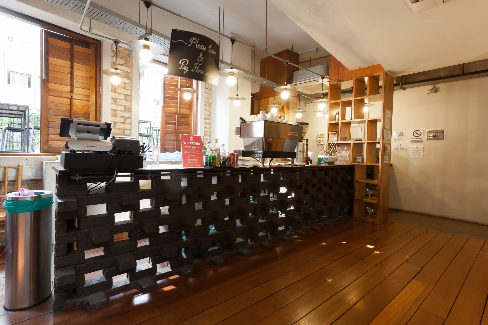 Zen Rooms Petaling Street Kuala Lumpur Ngoại thất bức ảnh
