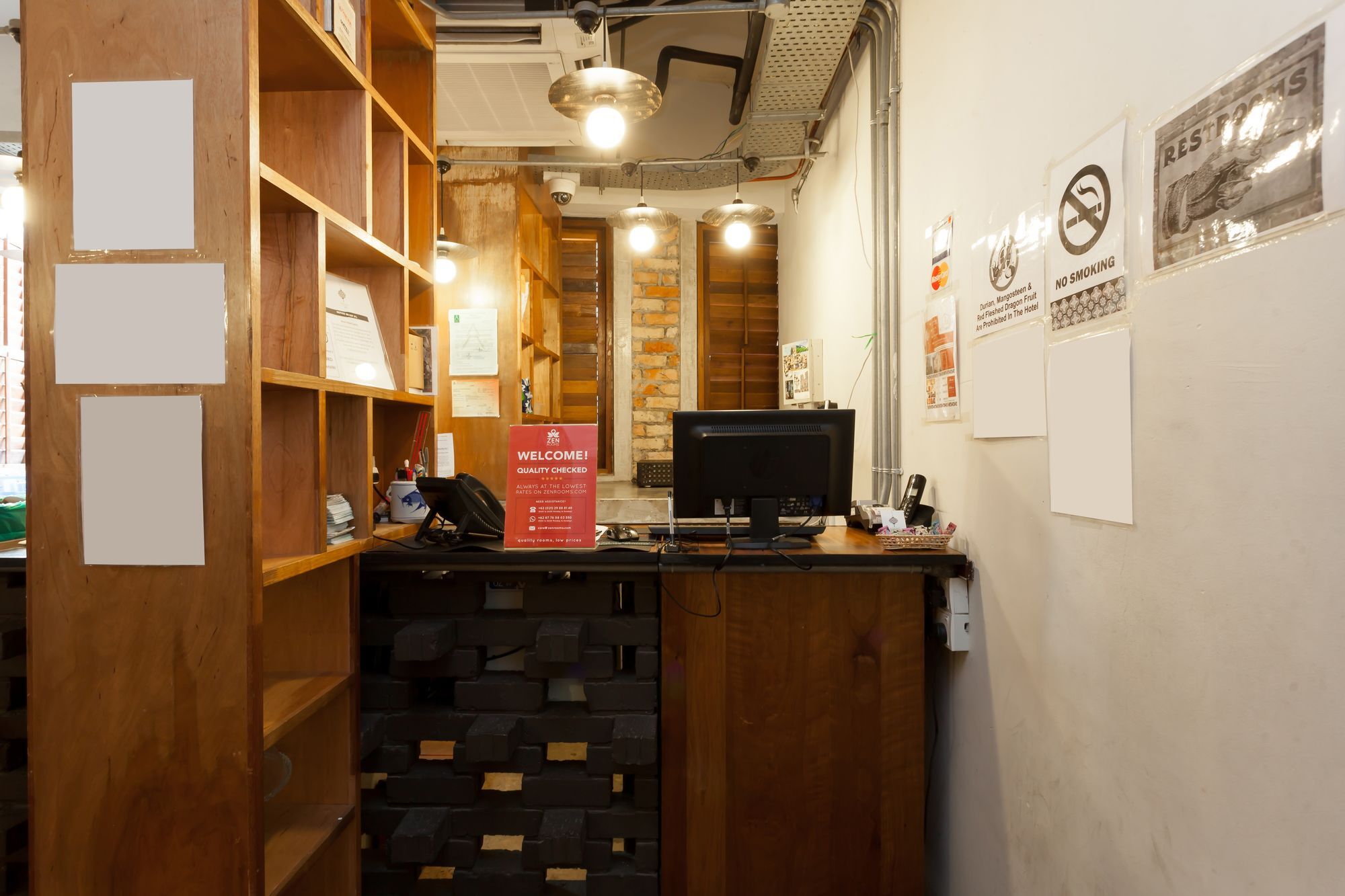 Zen Rooms Petaling Street Kuala Lumpur Ngoại thất bức ảnh