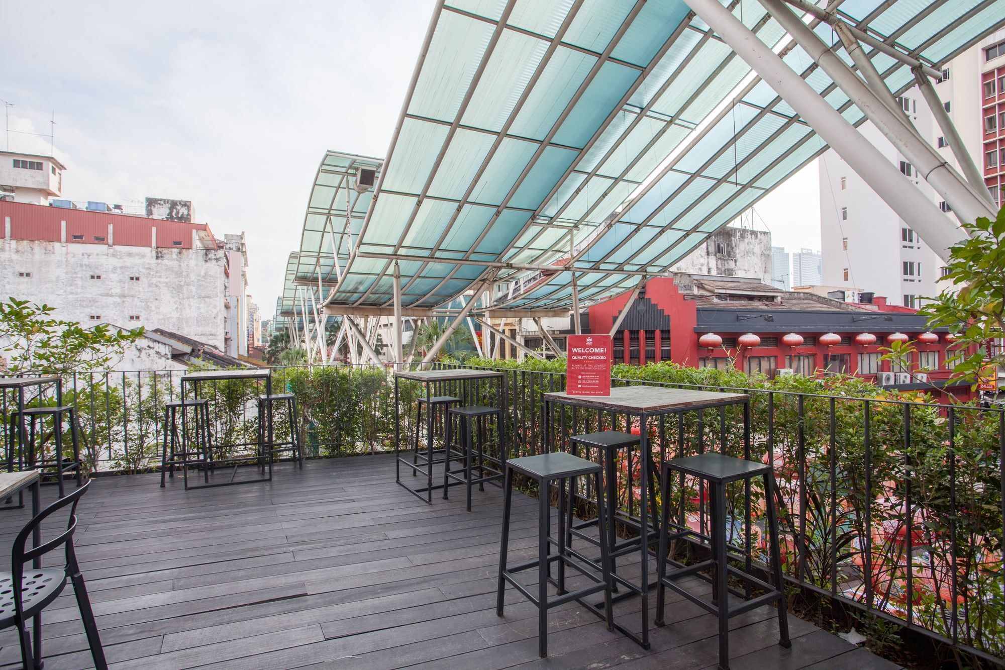 Zen Rooms Petaling Street Kuala Lumpur Ngoại thất bức ảnh