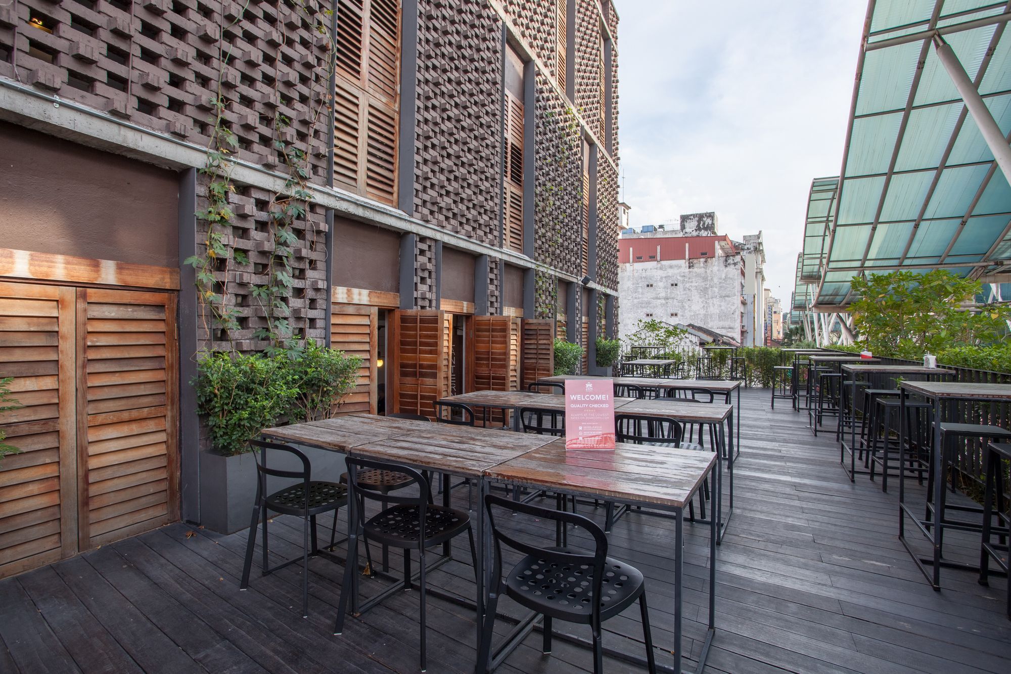 Zen Rooms Petaling Street Kuala Lumpur Ngoại thất bức ảnh