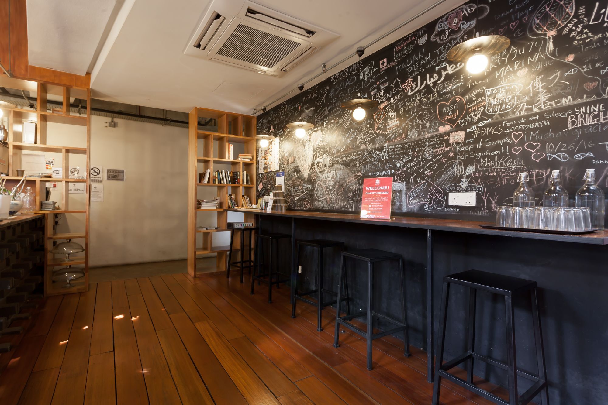 Zen Rooms Petaling Street Kuala Lumpur Ngoại thất bức ảnh