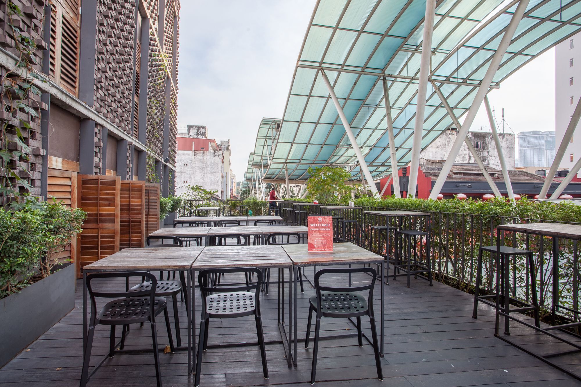 Zen Rooms Petaling Street Kuala Lumpur Ngoại thất bức ảnh