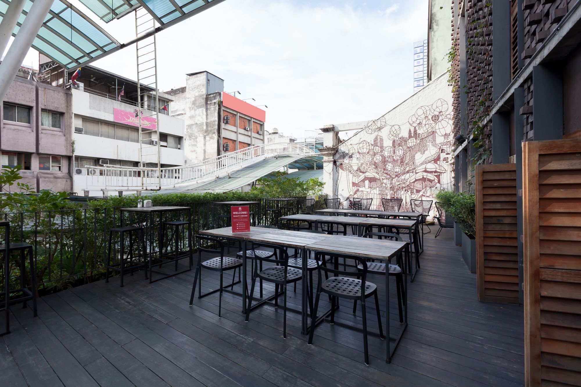Zen Rooms Petaling Street Kuala Lumpur Ngoại thất bức ảnh